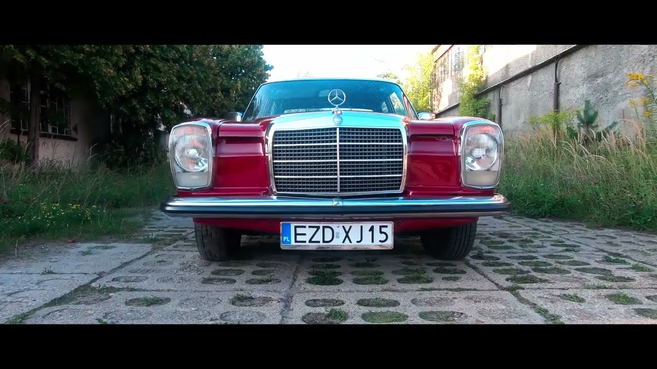 MB W115