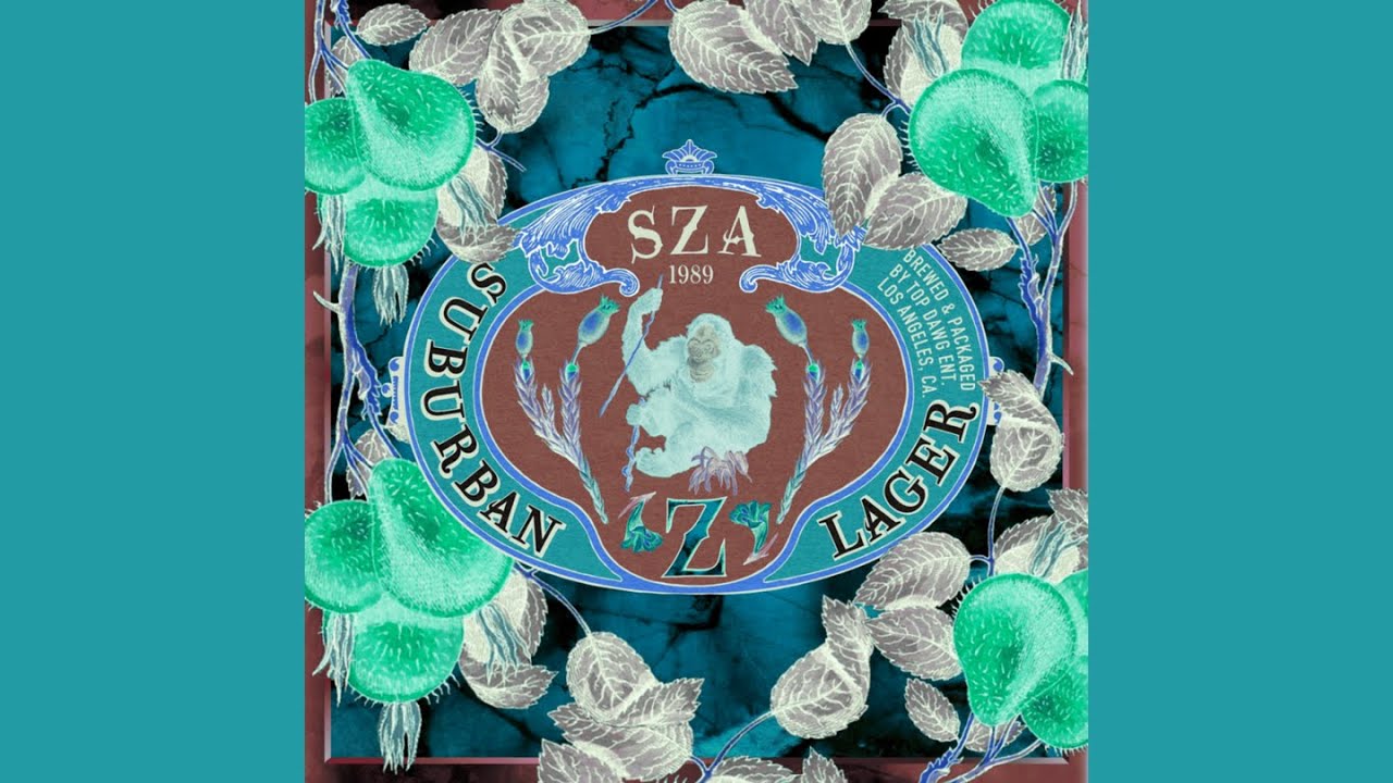 SZA - Warm Winds / Z / reversed / Reversings