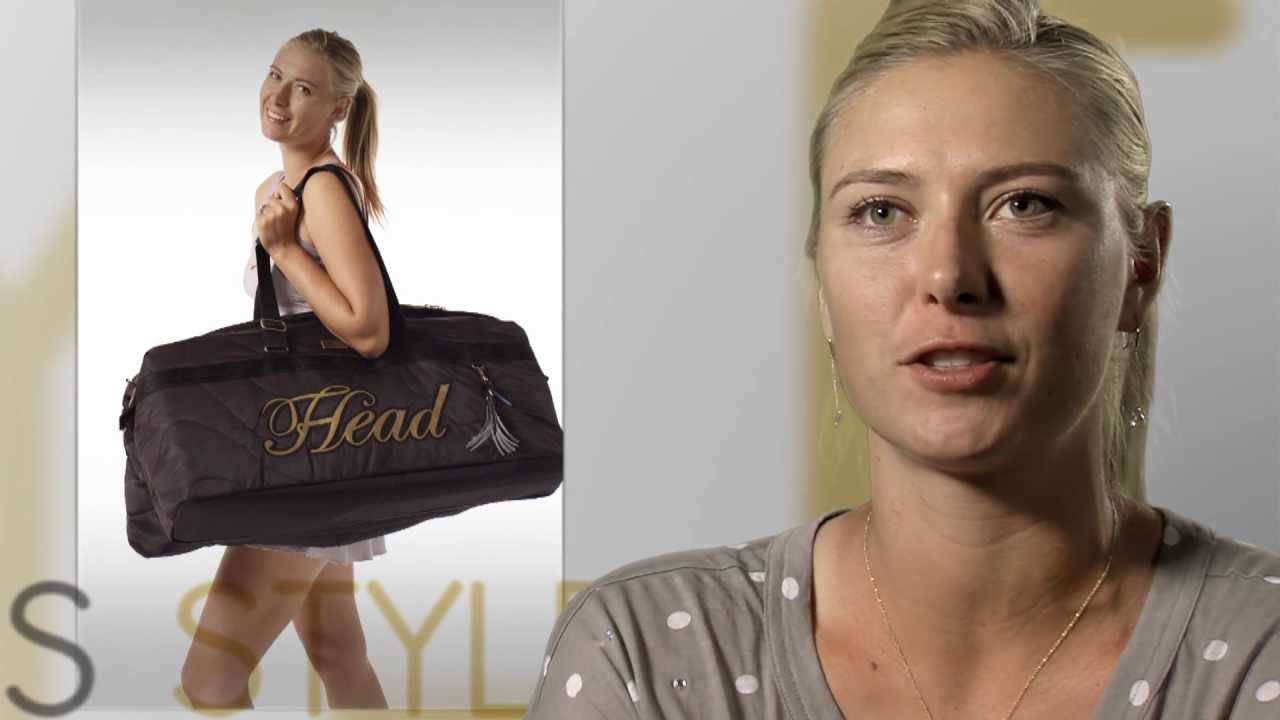 HEAD & Maria Sharapova: Performance Meets Style