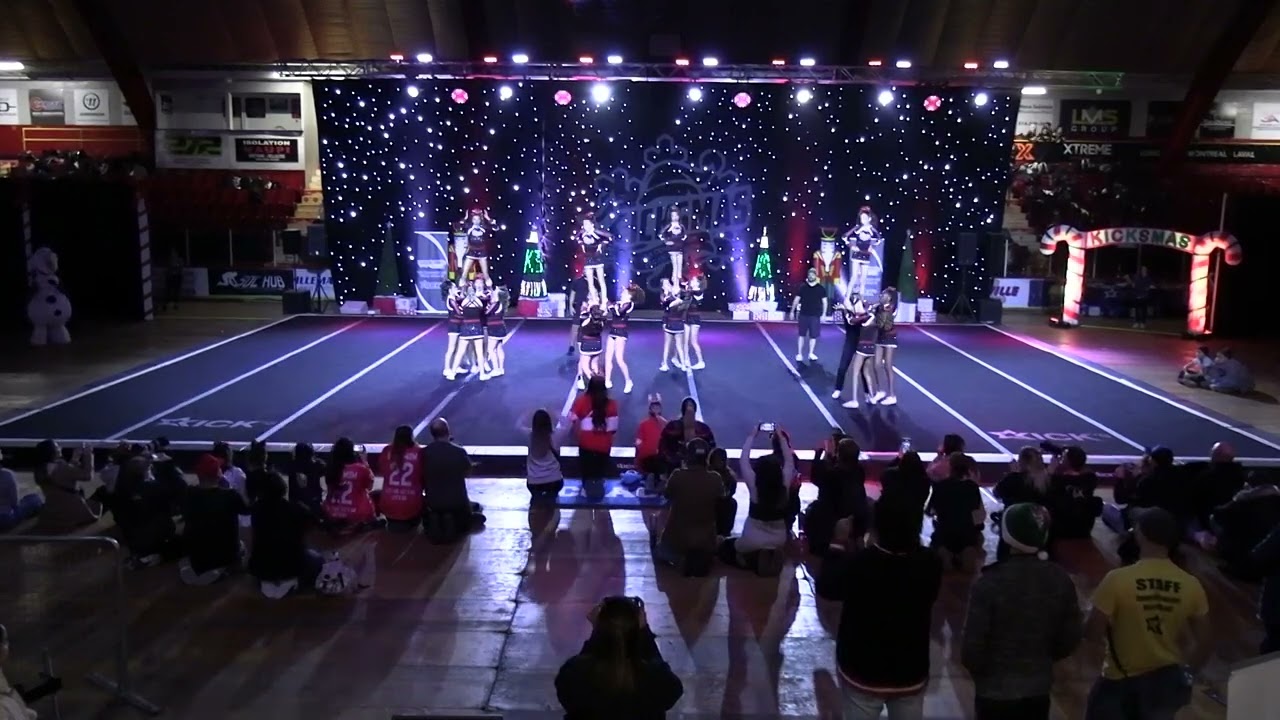 Kicksmas - AS U16 L2 - RND Elite Allstars - Storm