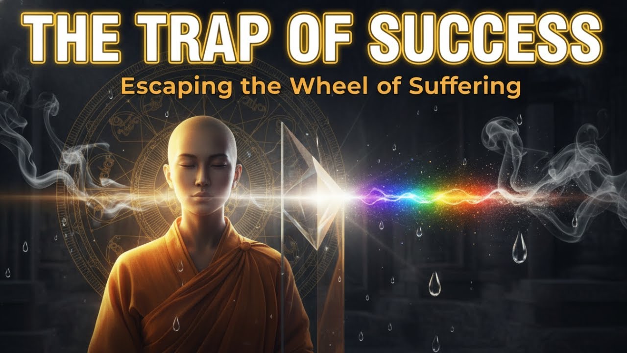 Buddha’s Warning: You Are Building Your Own Prison (Here’s The Key)