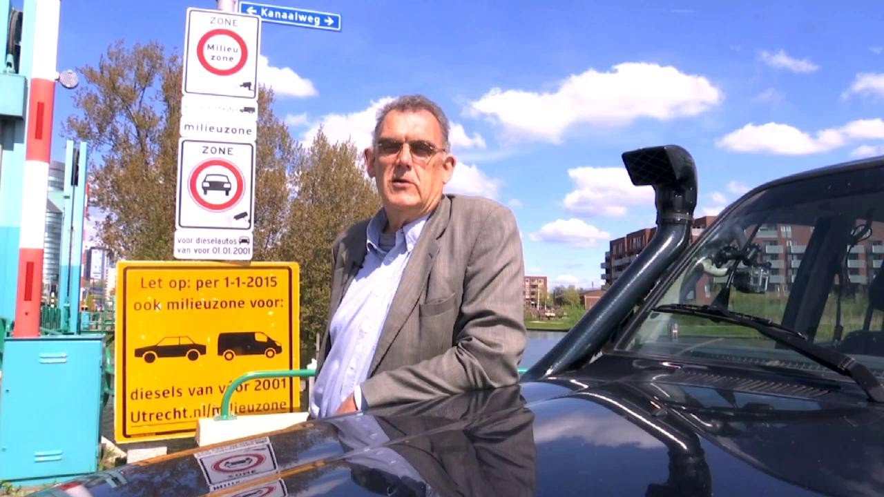'Kom maar op met die boete!'