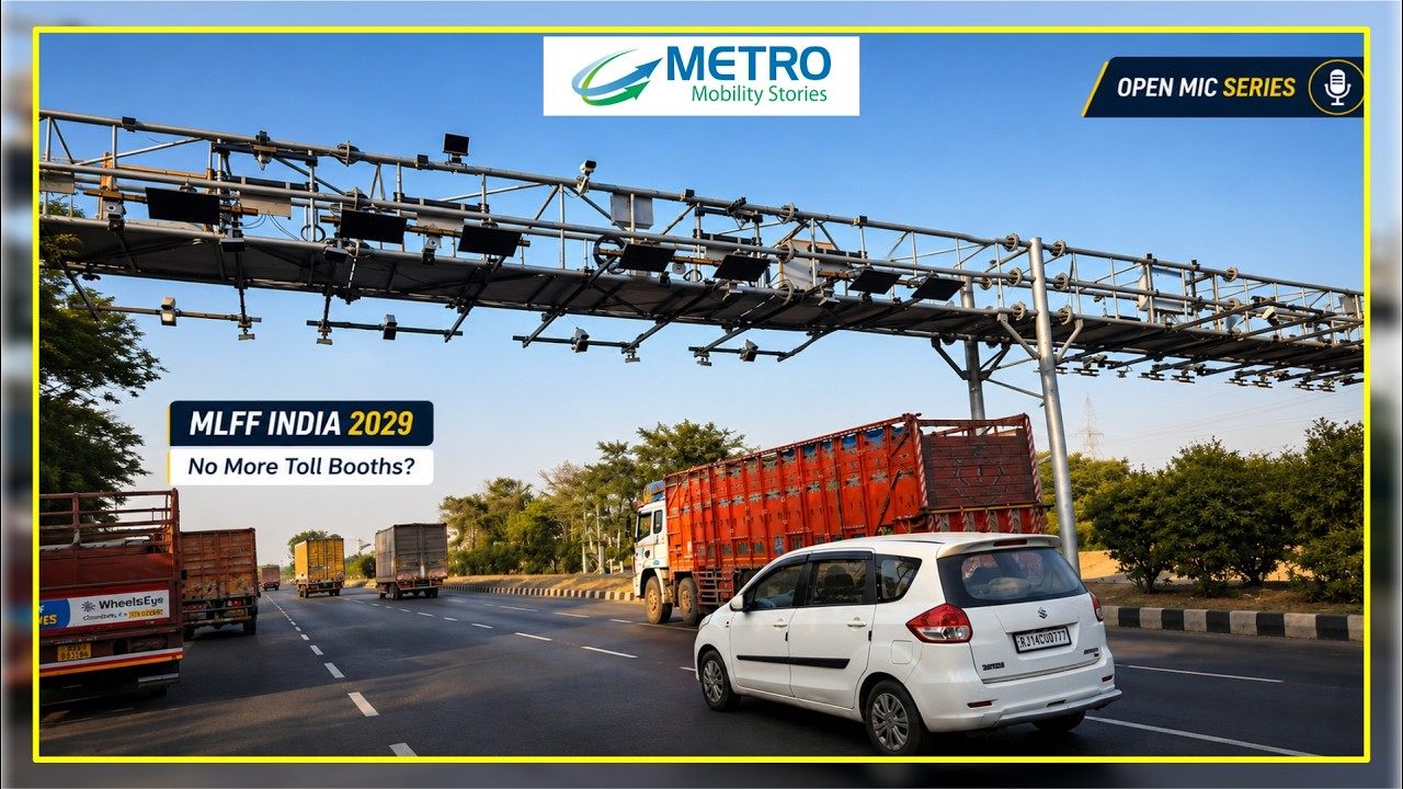 &ldquo;MLFF India 2029 🚗⚡ | Will Toll Booths Disappear? | Expert Insights + Final Verdict&rdquo;
