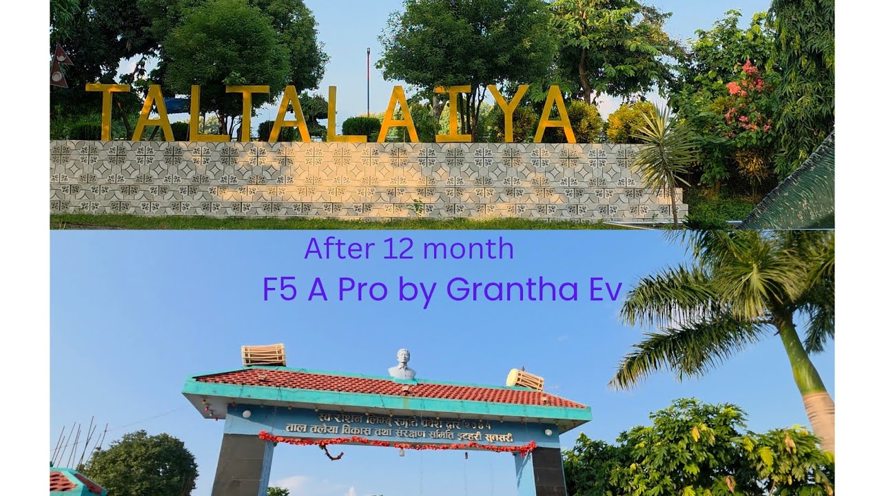 |FD Motors Nepal| By Grantha EV Taltalaiya  place explor🗺