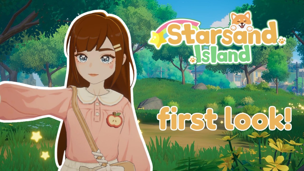 STARSAND ISLAND | My First Impressions!