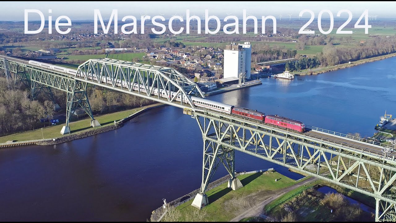 Die Marschbahn 2024