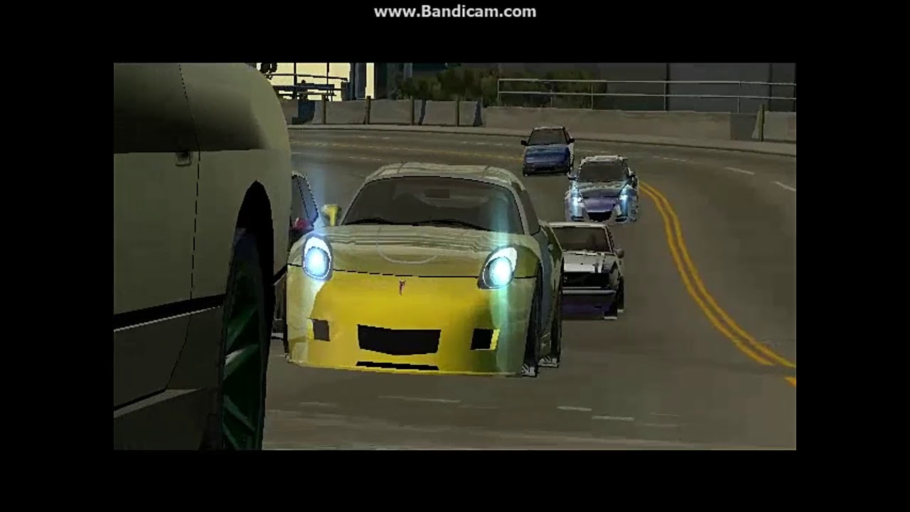 BIENVENIDOS A TRI-CITY BAY| Need for Speed Undercover #1