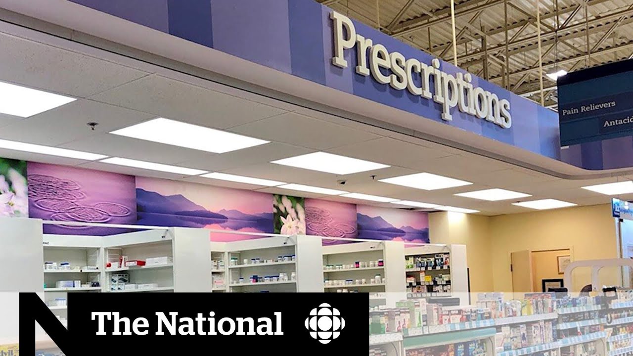 Pharmacies implement restrictions to secure Canada&rsquo;s drug supply