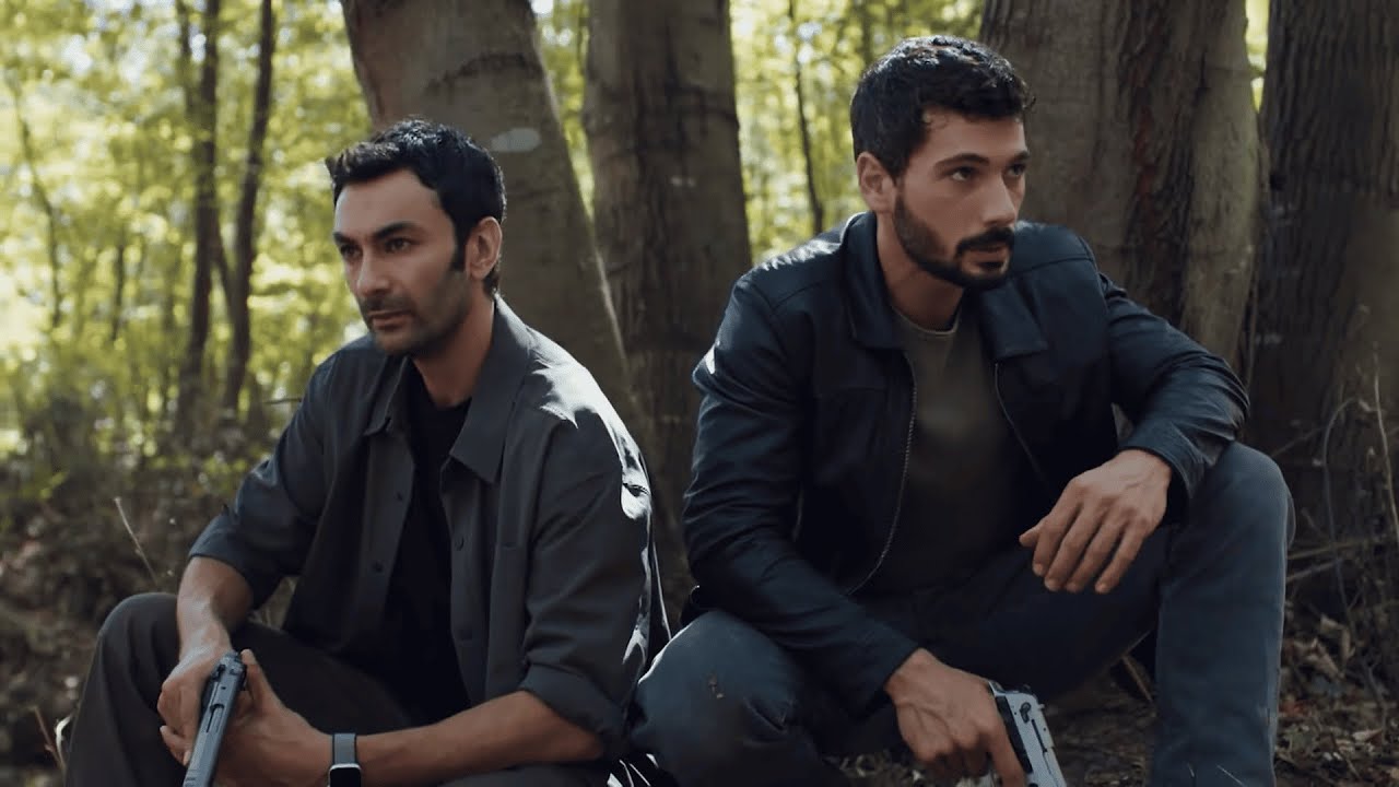 عشق بی حد و مرز قسمت 4 (نسخه طولانی) (Dooble Farsi)