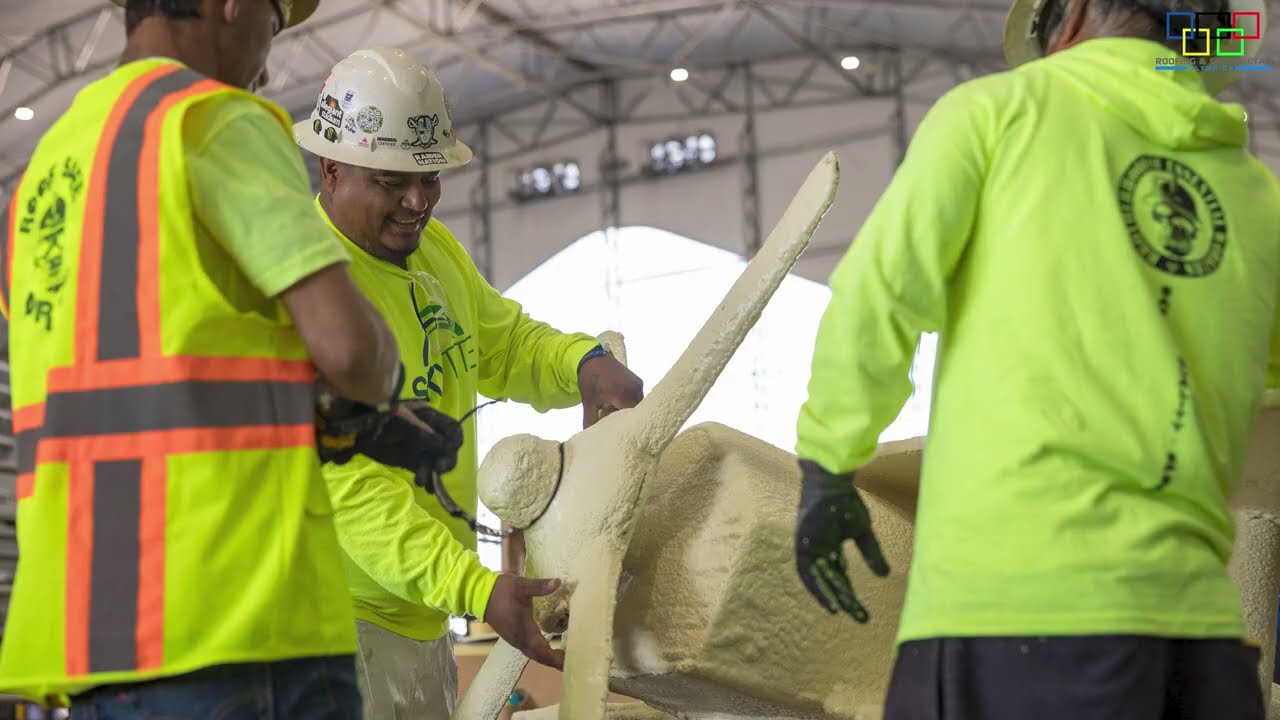 2024 Roofing & Sheetmetal Olympics