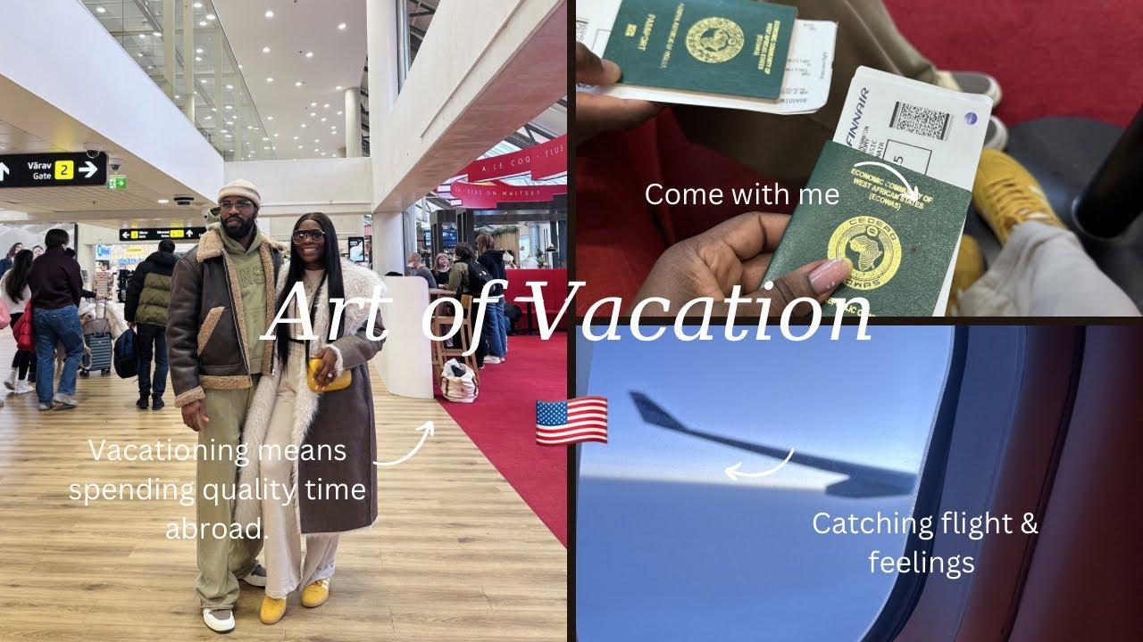 USA 🇺🇸 VLOG|| ARRIVAL 
