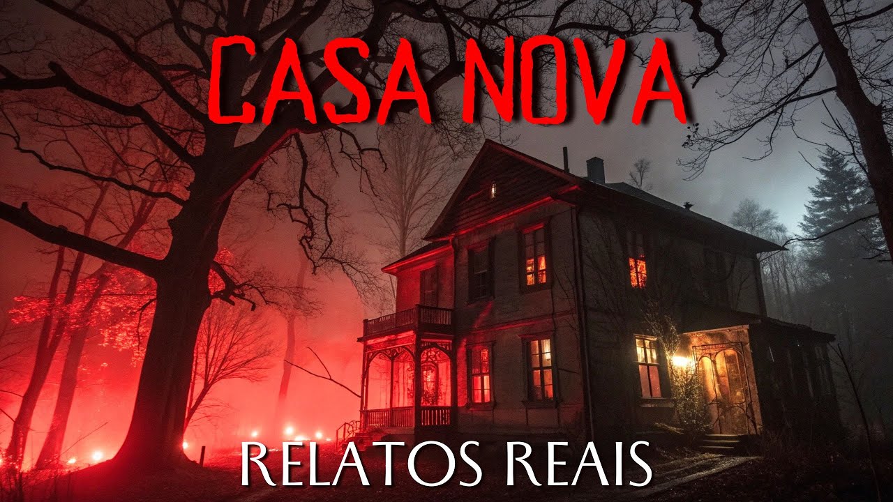 Casa Nova - Histórias Reais de Terror
