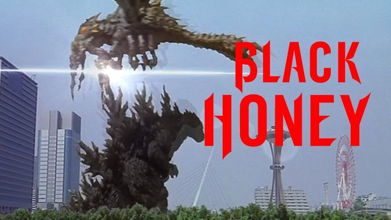 Godzilla vs. Megaguirus - Black Honey - Thrice