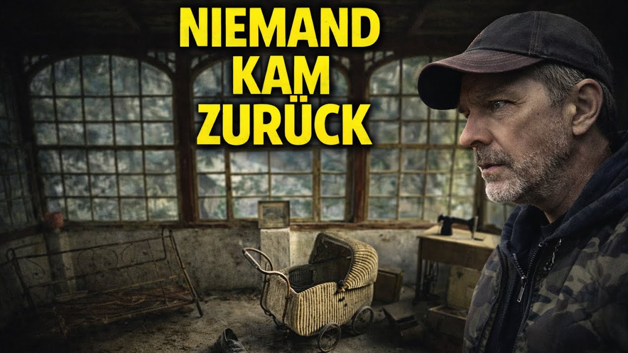 Diese verlassene Mühle steht seit Jahren still – Unglaublicher Zustand