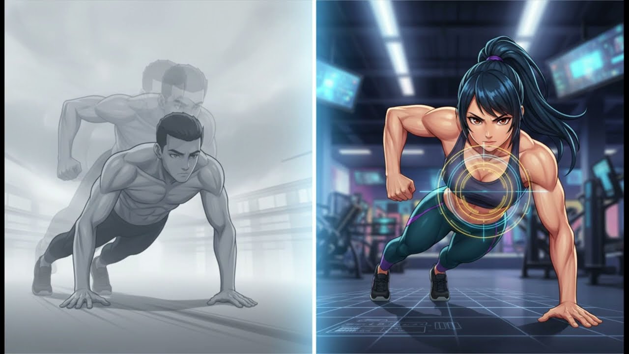 4 Variações de Press Up Flexões Ainda Mais Eficazes Que as Tradicionais Para o Crescimento Muscular