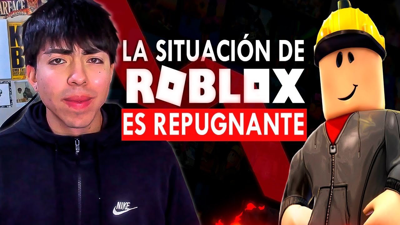 La Repugnante Controversia que Arruinó a Roblox