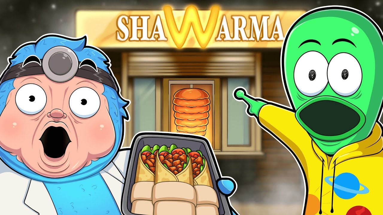 We Opened A Totally Normal Food Stand