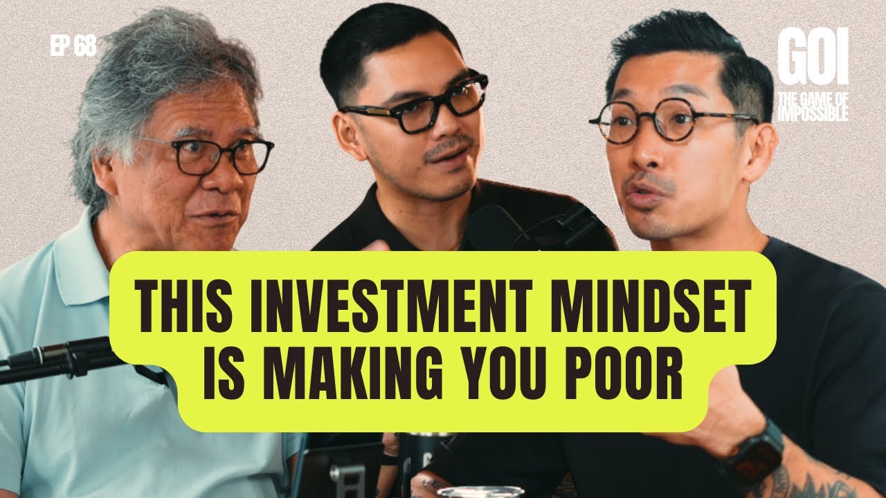 #68 | Malaysian Financial Literacy, Bitcoin & Entrepreneurship - Peter Yong (MrMoneyTV)