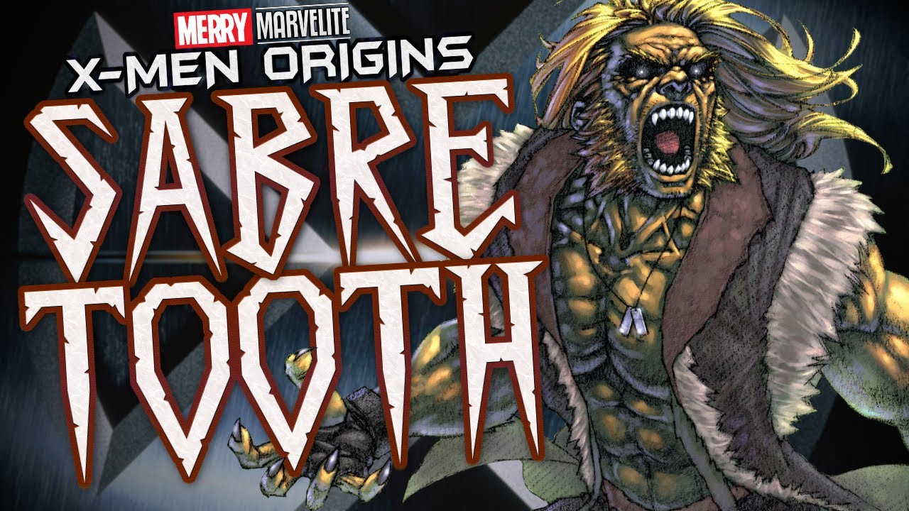The Early Years and Disjointed History of Sabretooth - X-Men Origins