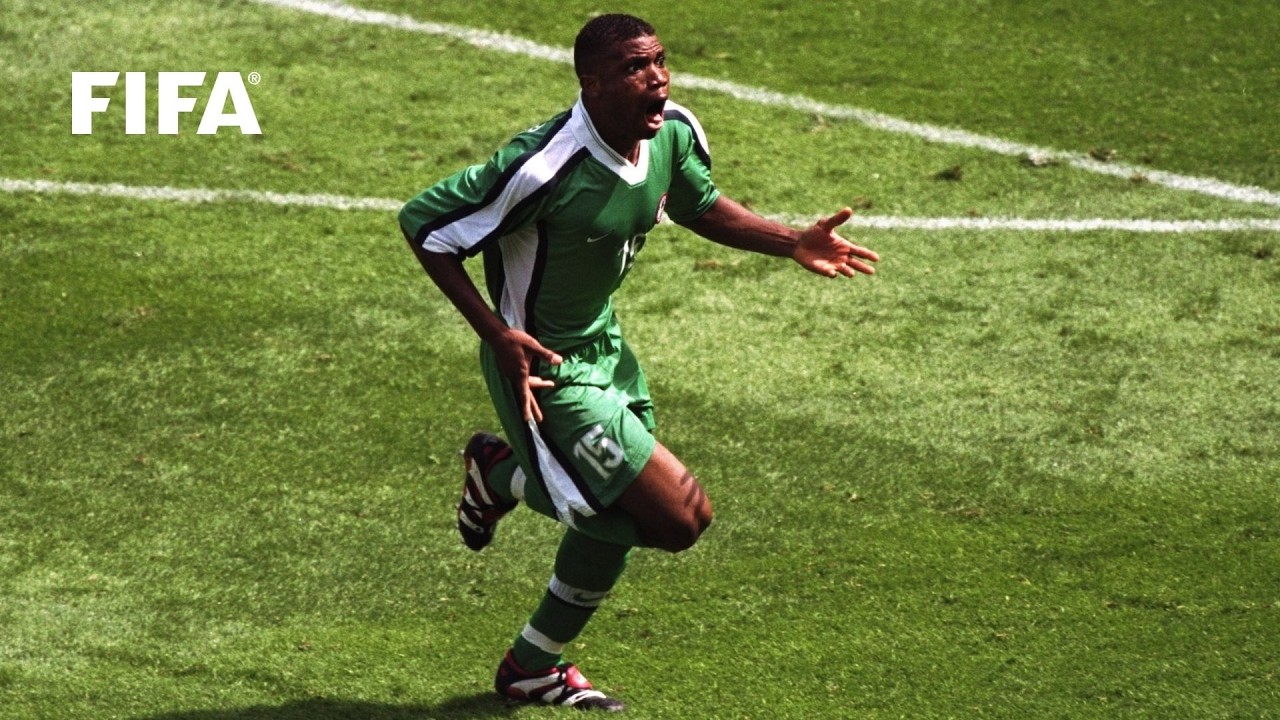 World Cup Uncut | Sunday Oliseh and Nigeria's Epic Comeback