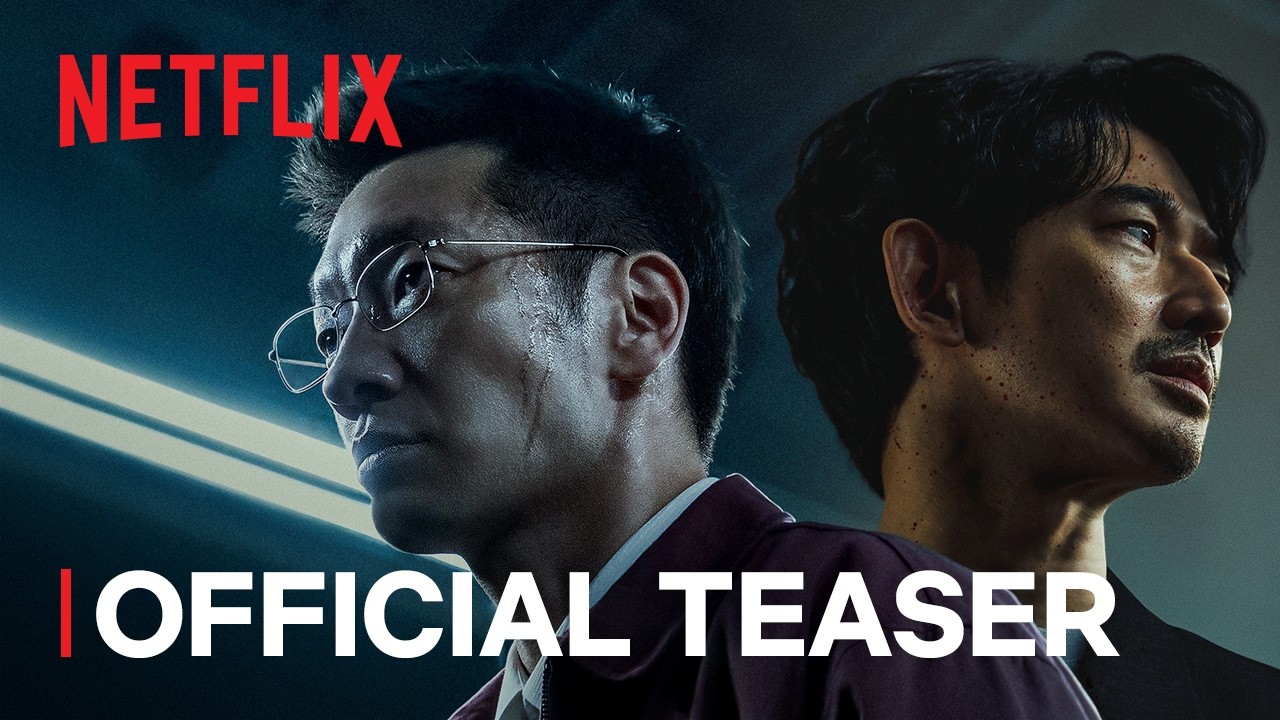 The Blue Road | Official Teaser | Netflix [ENG SUB]