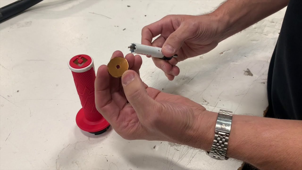 ODI EmigPro - Install Full Wrap Hand Guards