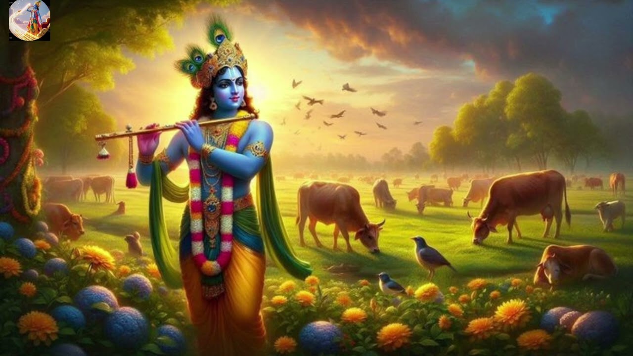 मेरे कान्हा मेरे श्याम | Beautiful Krishna Bhajan | Latest Hindi Bhajan 2026