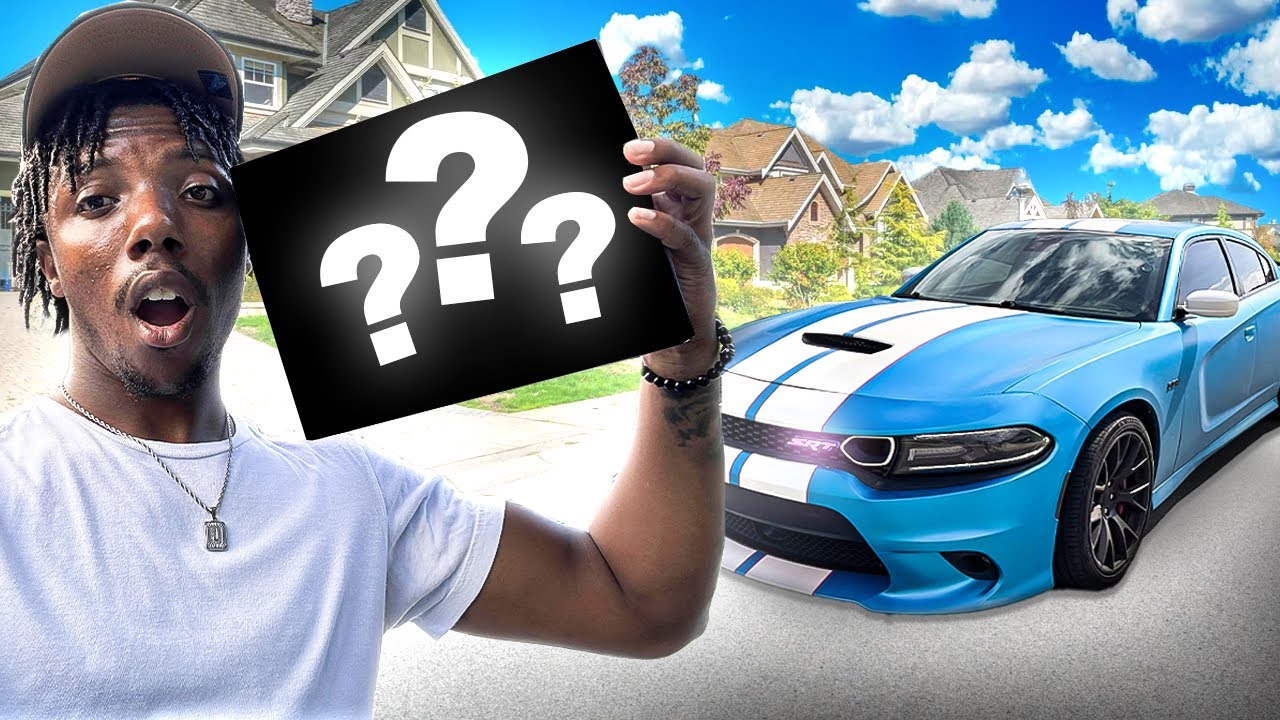 INSTALLING CUSTOM LED BADGE ON SRT392!