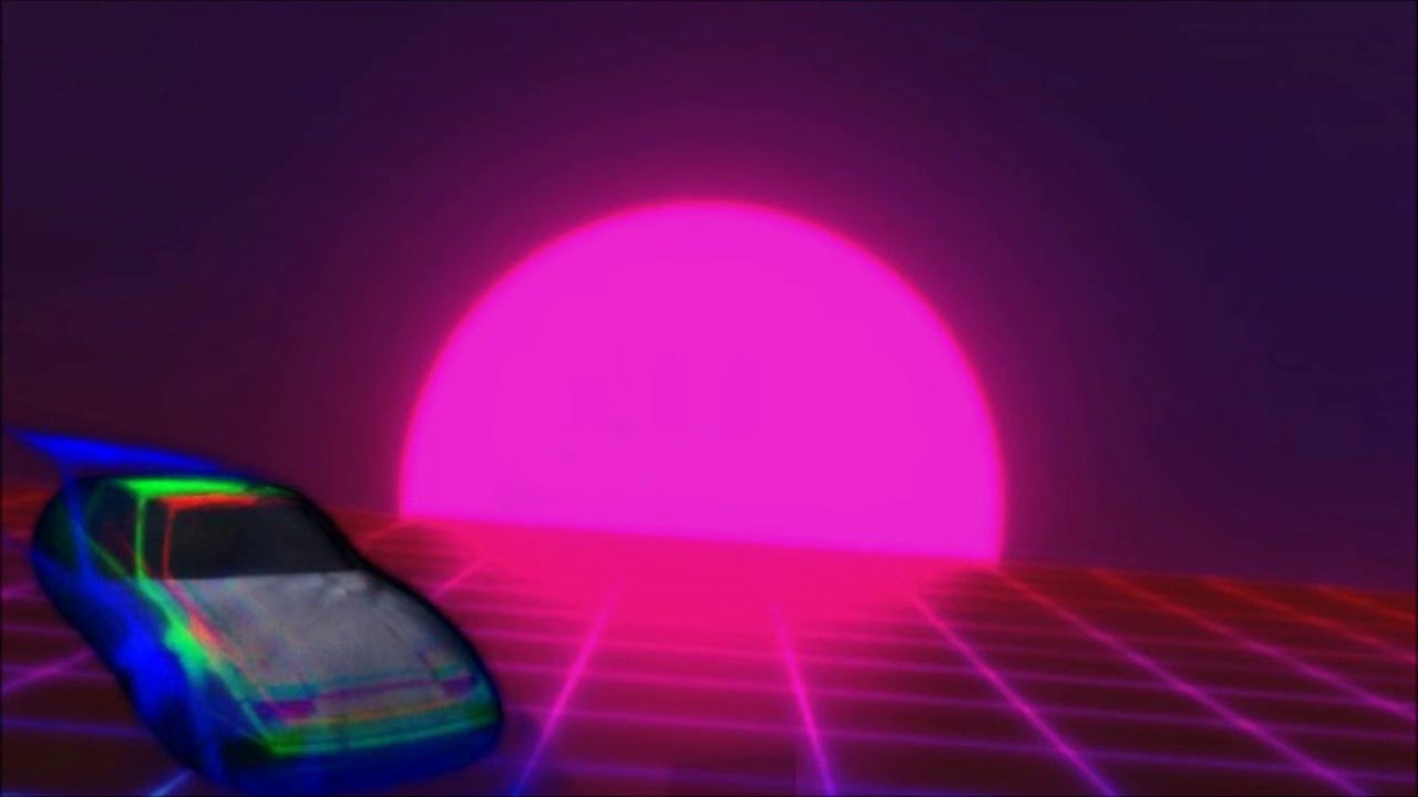 Afterburner [Retrowave-Metal]