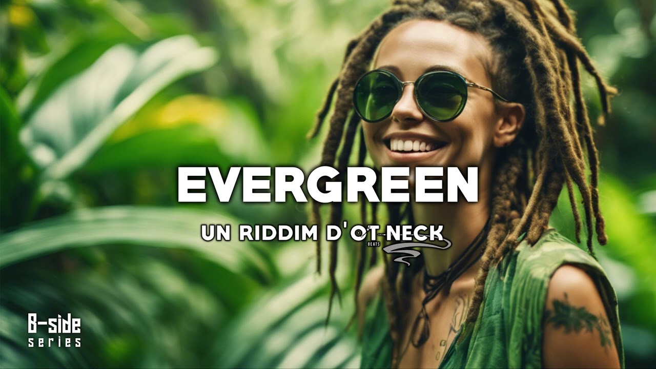EVERGREEN RIDDIM (INSTRUMENTAL) 🌴  Roots reggae type beat