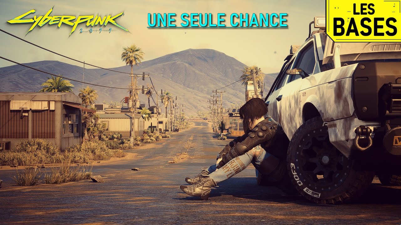 Tu dois ABSOLUMENT savoir ça quand tu commences CyberPunk 2077