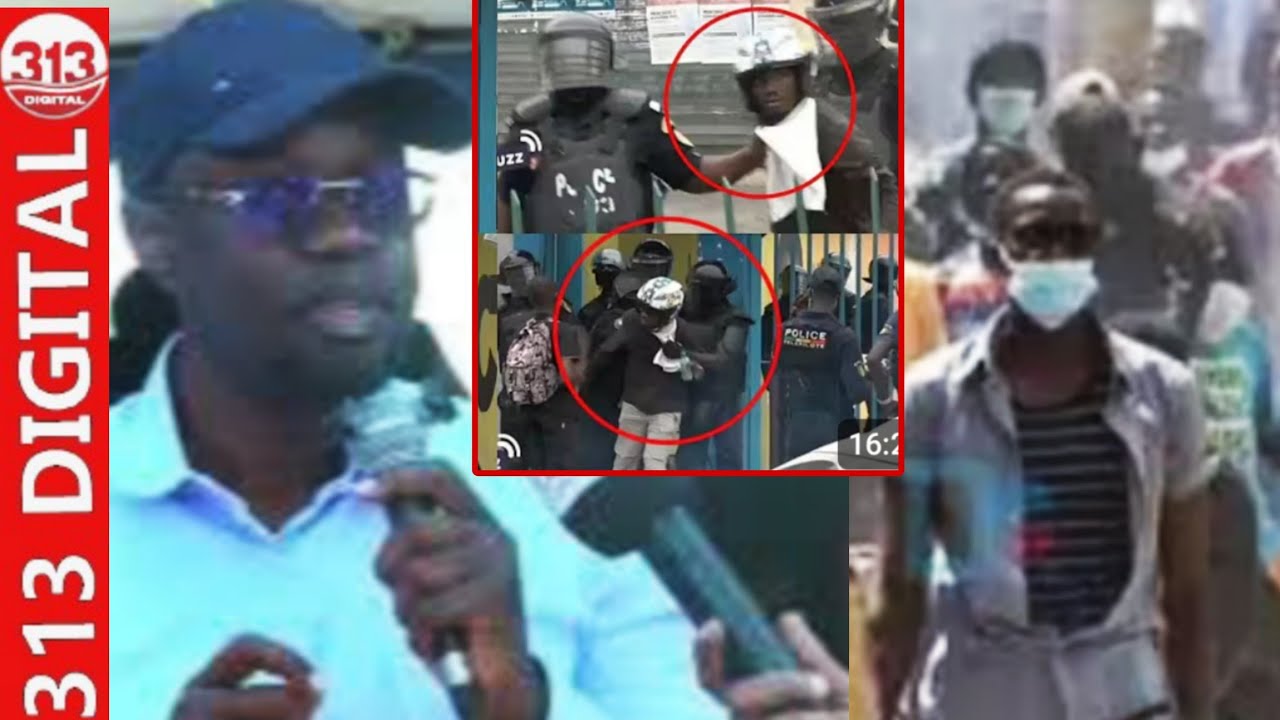 Tensions universitaires : Le message très fort de Sonko aux étudiants