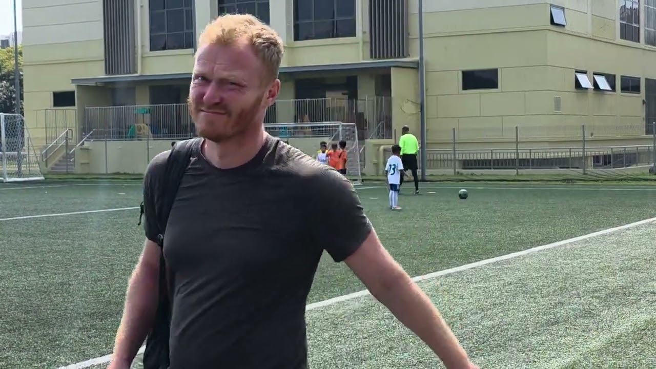 Lions City Sailors FS2 VS British FA JSSL Div 3 U9 1MAR26 Win4-1 1st Half