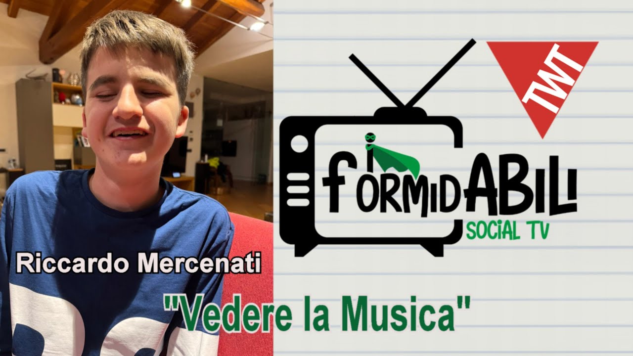 i formidABILI Social TV - 