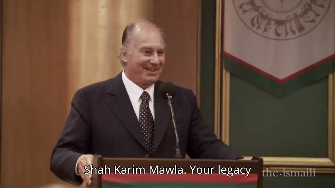 Tribute Song to Mawlana Shah Karim Aga Khan IV