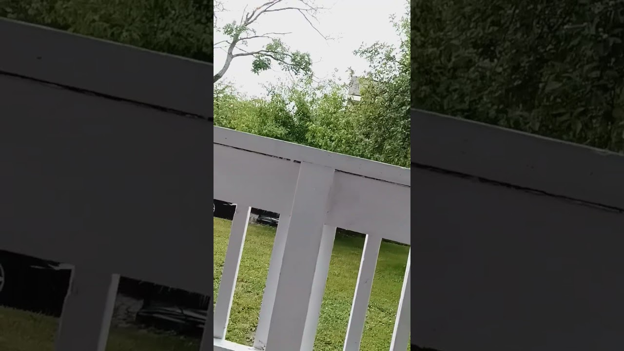 Thunderstorm on 6/25 Part 5