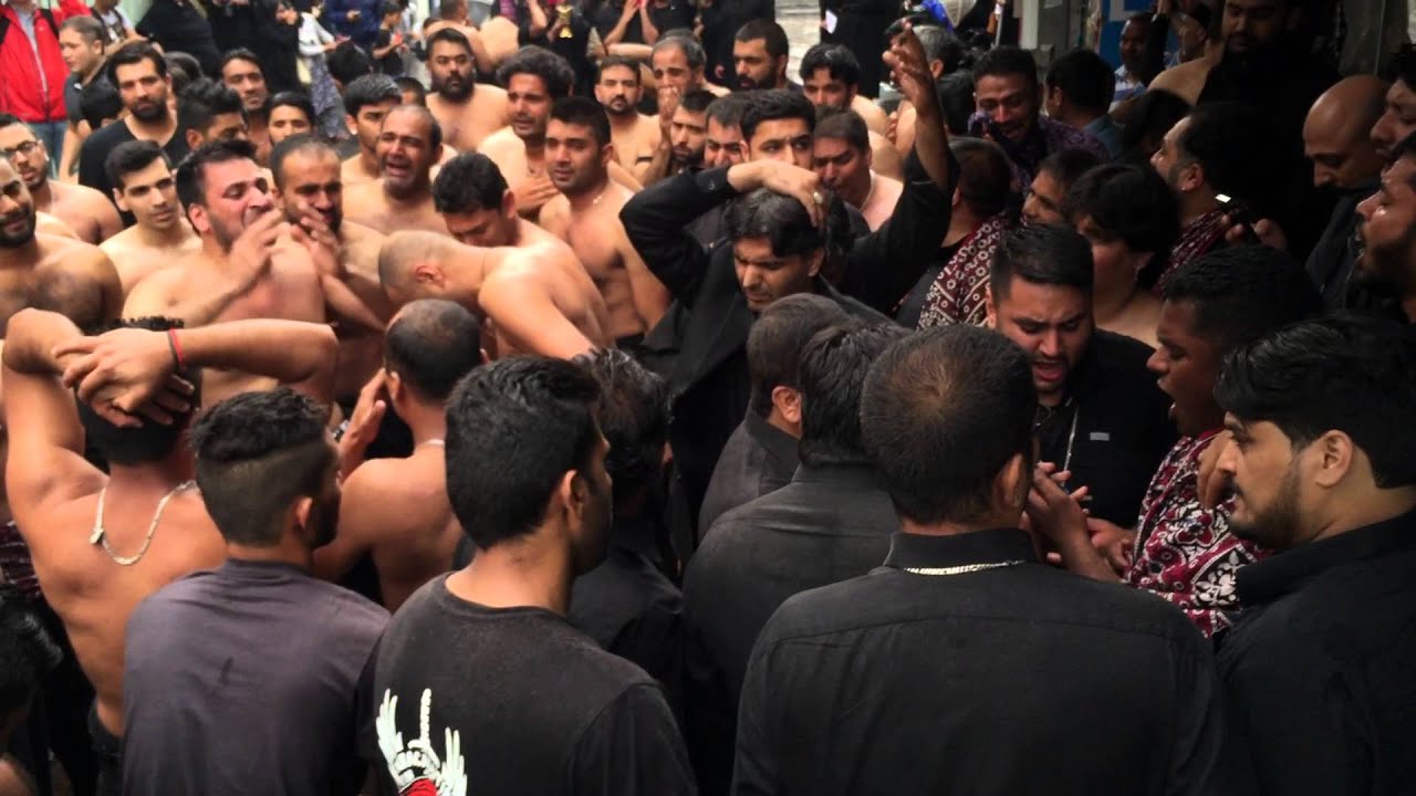 Baramdagi Bonn Jaloos 2015 - QBH - Elahi khair howey