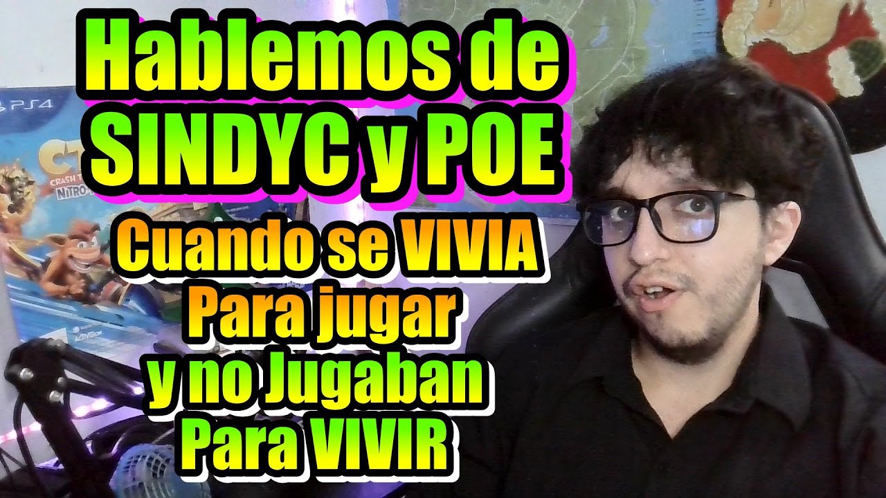 SINDYC y POE Que gran diferencia de los Jugadores antiguos con los Actuales en Albion online