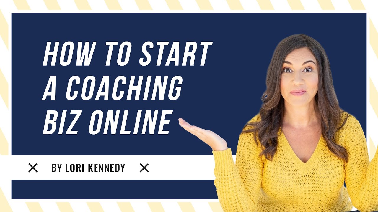 7 ESSENTIAL Steps To Start A Health & Coaching Business Online in 2023