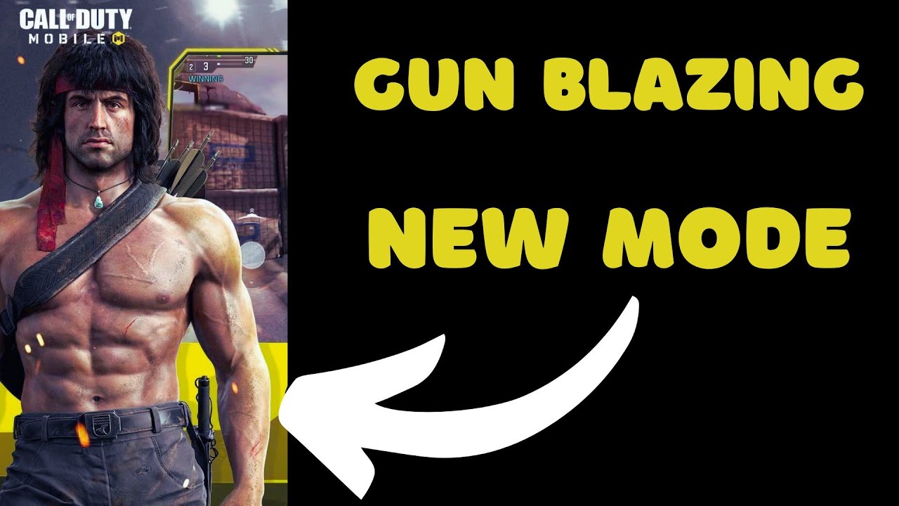 CALL OF DUTY MOBILE GUNS BLAZING | #gunsblazing #tokyoescape #blazingmode