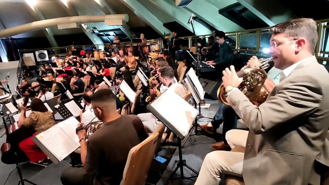 Cicatrizes    Arr. Ismael Veiga
