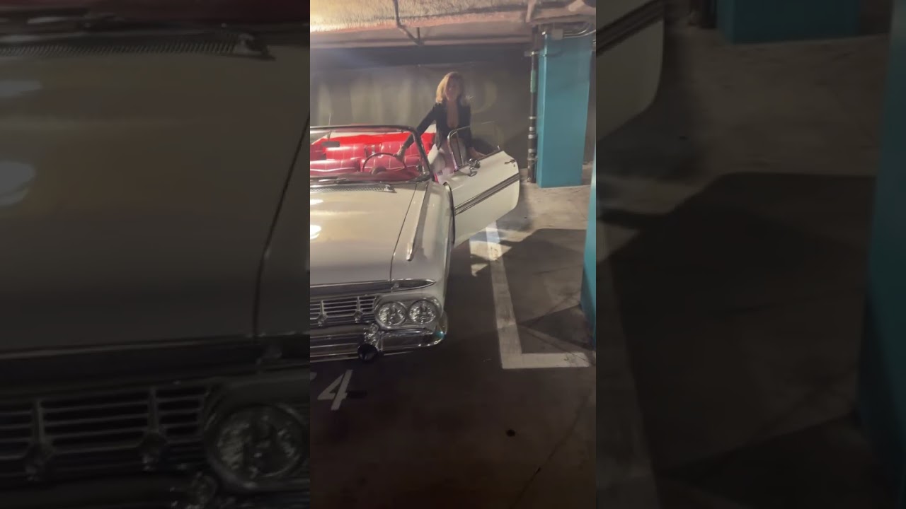 1959 impala Rag !! wifey !!  