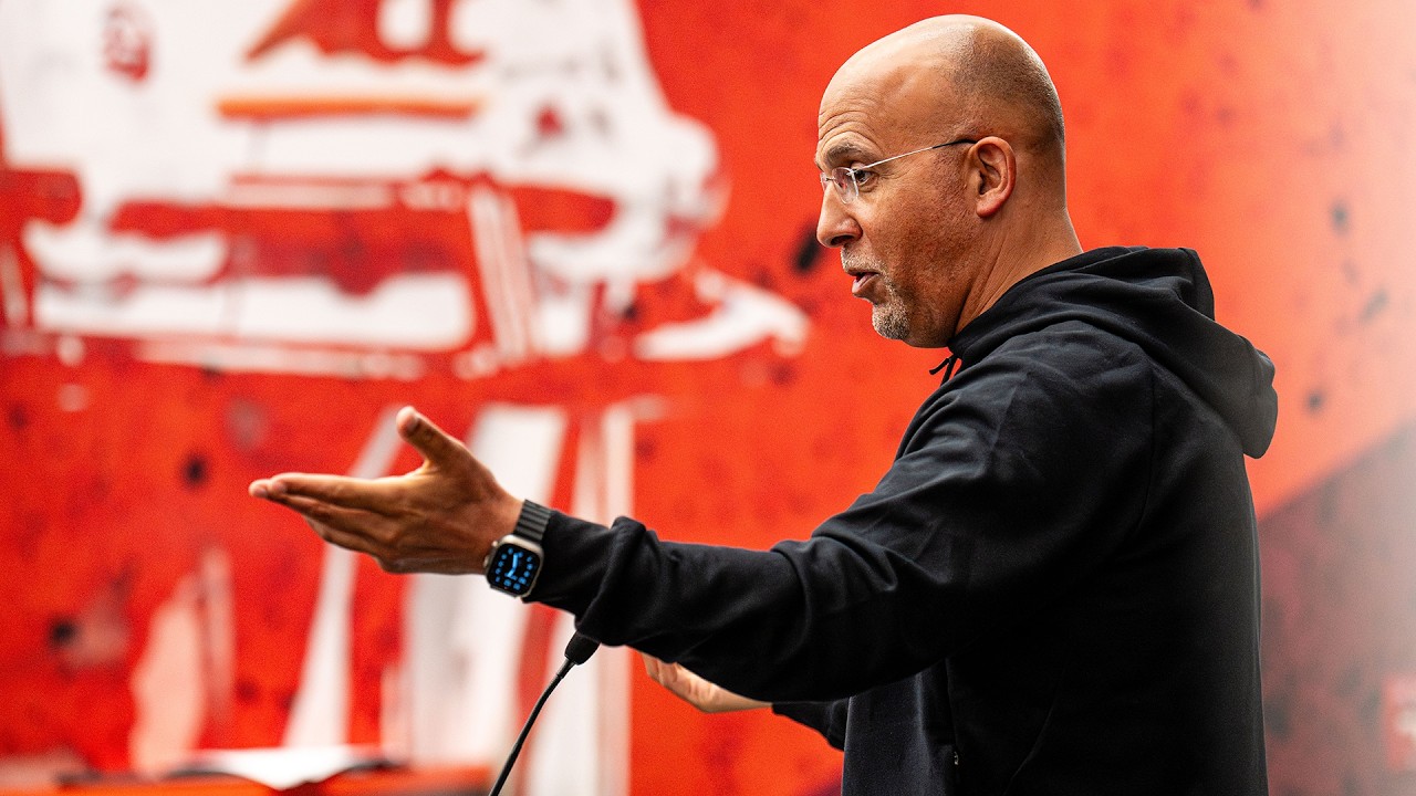 James Franklin Press Conference (3/16/26)