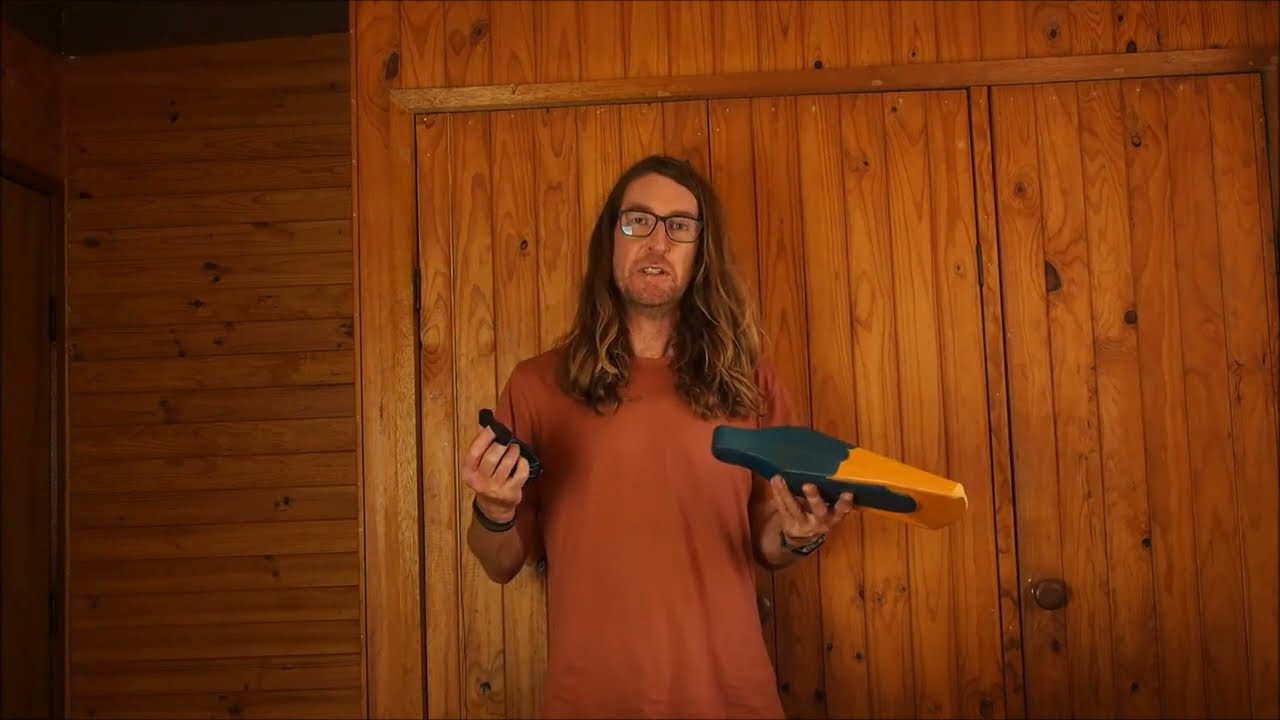 Do You Use Flipper Savers? Make Your Own Bodyboard Fin Tethers - Kook Shed