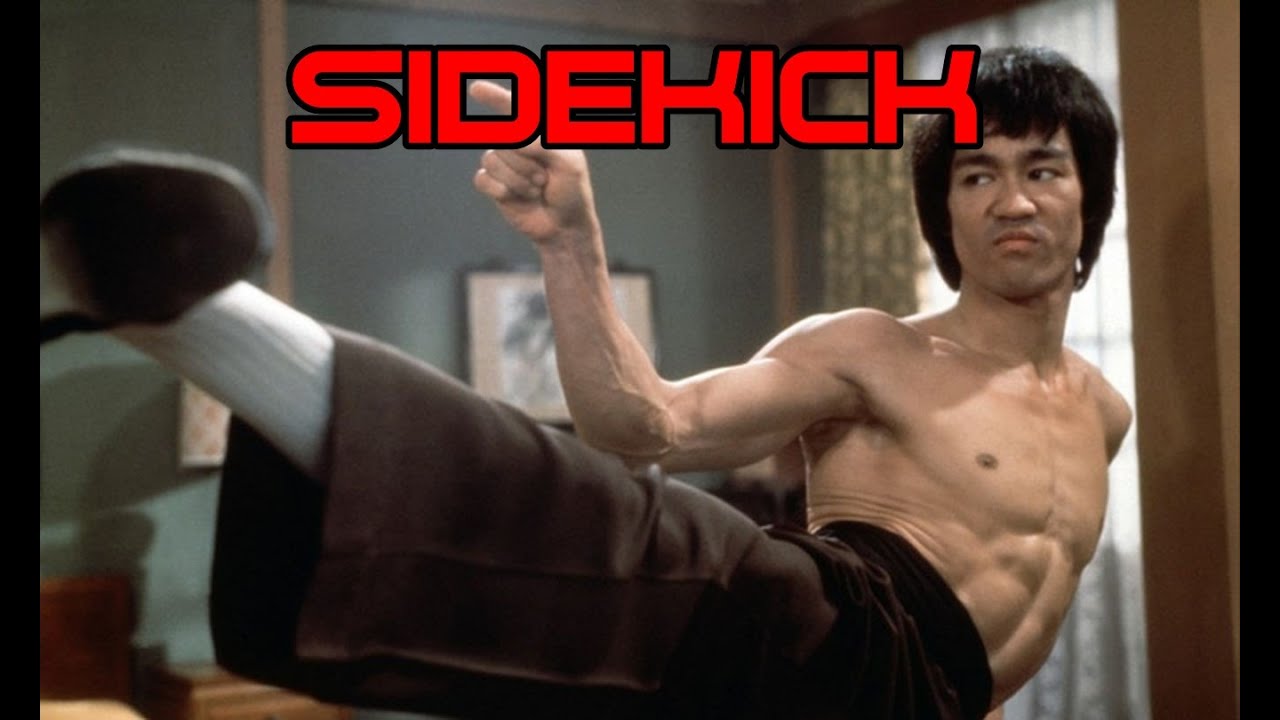 Sidekick Tutorial - Treten wie Bruce Lee | Weltmeister erklärts