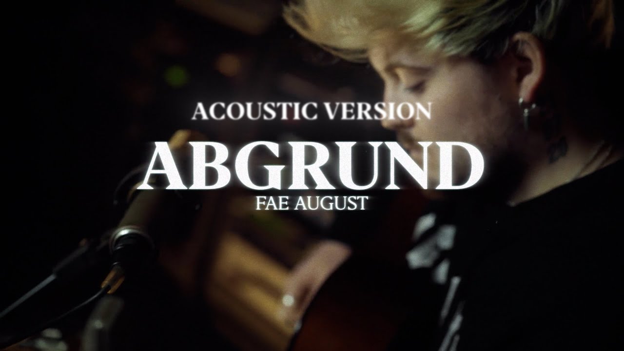 Fae August - 