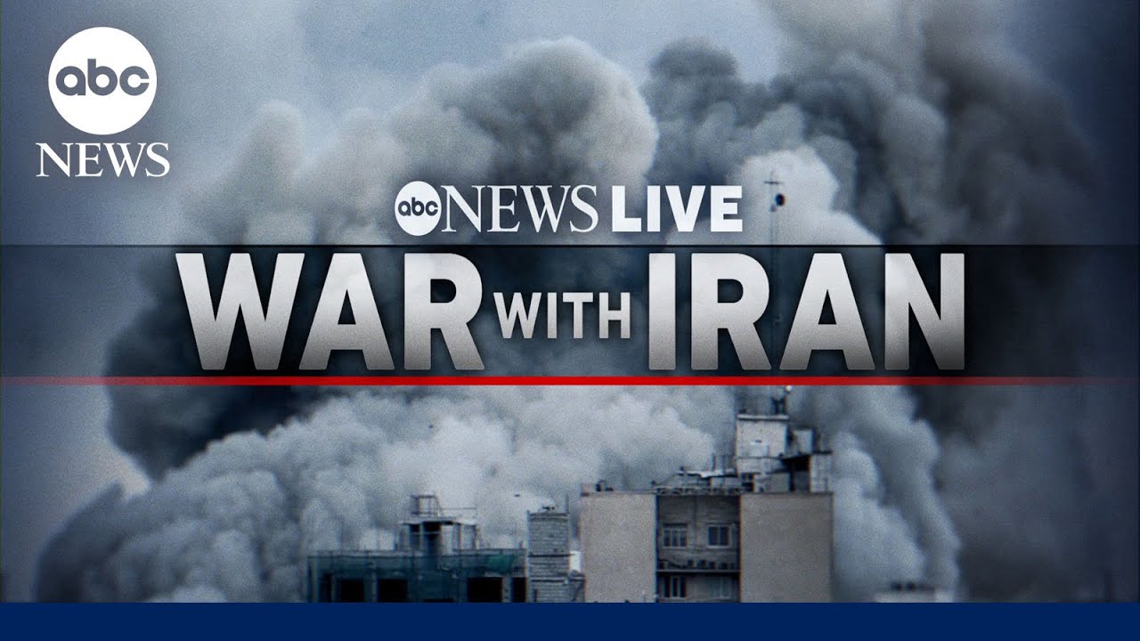 War With Iran Full Episode: Mon, Mar 16, 2026