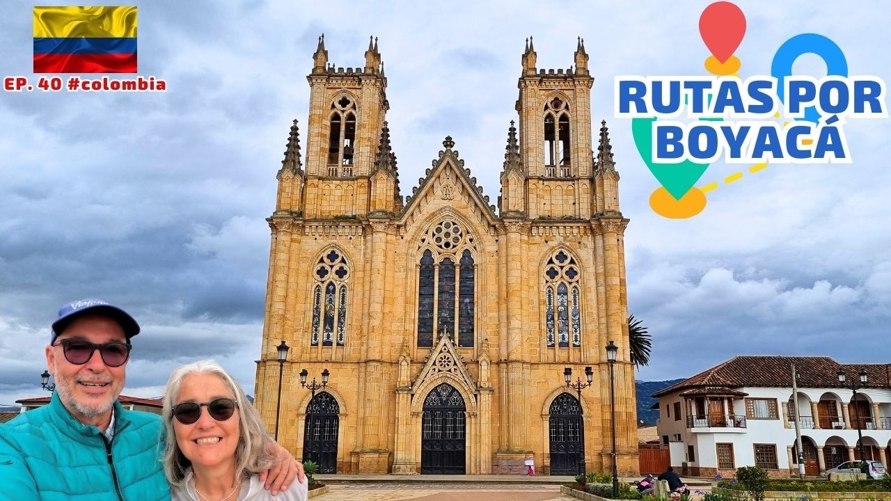 ¿Estás listo para recorrer este destino? CONOCE con nosotros esta increíble Ruta. [EP 40] #colombia