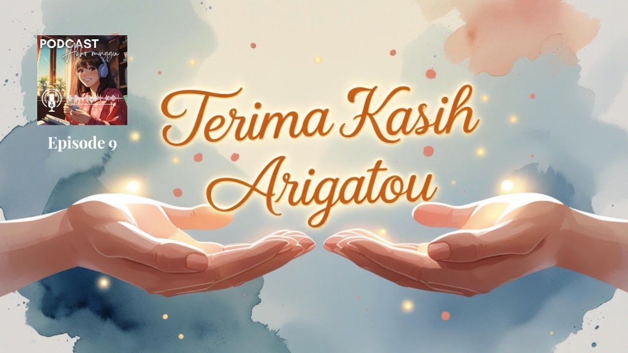 Indonesian Listening | “Terima Kasih