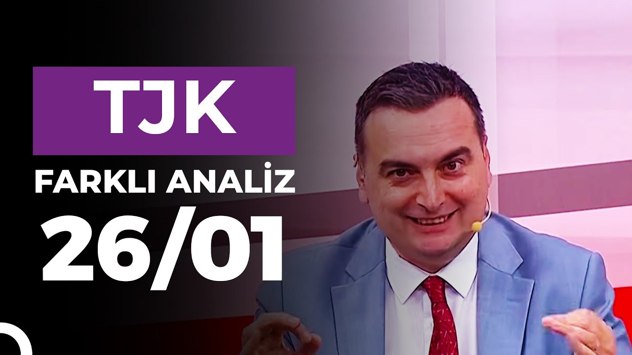Farklı Analiz (26/01/2026)